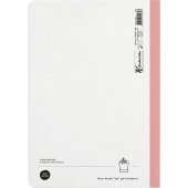 Keskin Color Sert Kapak Cilt Defter Hisli Şeyler 14x20 64 YP Çizgili İyi Ki Varsın - 3