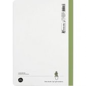 Keskin Color Sert Kap.Ciltili Defter Hisli Şeyler 14x20 64 YP Çizgili Beni Seven Dikenime Katlansın - 3