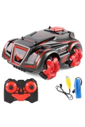Can Toys Racing Işıklı Uzaktan Kumandalı Şarjlı Araba - 2
