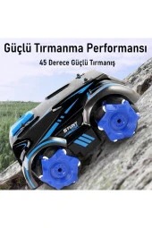 Can Toys Racing Işıklı Uzaktan Kumandalı Şarjlı Araba - 4