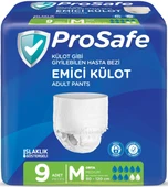 Prosafe Emici Külot Hasta Bezi Orta-Medium 18 Adet (2PK*9) - 2