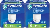 Prosafe Emici Külot Hasta Bezi Orta-Medium 18 Adet (2PK*9) - 1