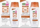 Sebamed Sun Care Çok Yönlü Koruyucu Güneş Losyonu 50+ Faktör 150ML (2 Li Set) - 1