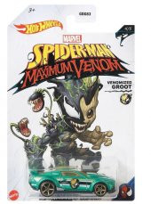 Hot Wheels Spider-Man Film Arabaları Özel Seri - GDG83-GJV23 - 2