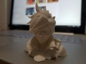 Overwatch izli Heykel Dekoratif Biblo Dekor Masaüstü - 9