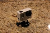GoPro Hero3 Kamera Çerçeve Bağlantısı Tutucu koruyucu kılıf - 2