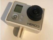 GoPro Hero3 Kamera Çerçeve Bağlantısı Tutucu koruyucu kılıf - 4