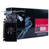 Turbox AMD Radeon R7 240 4GB 128Bit GDDR3 HDMI DVI DX12 Ekran Kartı - 5