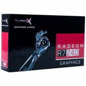 Turbox AMD Radeon R7 240 4GB 128Bit GDDR3 HDMI DVI DX12 Ekran Kartı - 6
