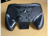 Steam Kontrol Cihazı Konsol Tutucusu Organizer Stand Askısı - 11