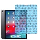 Apple iPad Pro 3 12.9 inç 3 Nesil Uyumlu Tablet Nano Cam Ekran Koruyucu thumbnail 1