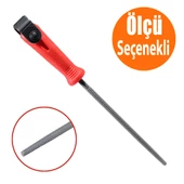 Vinko Yuvarlak Eğe Ağaç Törpüsü (200-250 mm Ölçü Seçenekli) - 1