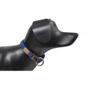 Dubex G-Dog Köpek Boyun Tasması Saks Mavi S-M - 1