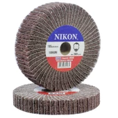 Nikon Kombi Keçe Mop Zımpara 100 Kum (165 mm Ölçü Seçenekli) - 1