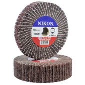 Nikon Kombi Keçe Mop Zımpara 100 Kum (165 mm Ölçü Seçenekli) - 2