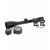 Spike 3-9X50 Full Çelik Zoomlu Dürbünü - 1