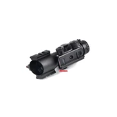 Spike 4X32 Kırmızı Işıklı Dürbün 4X32 - 4