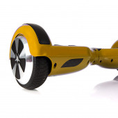 Smart Balance Elektrikli Kaykay Hoverboard 6.5 inch Akıllı Dengeli Gold - 4