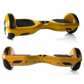 Smart Balance Elektrikli Kaykay Hoverboard 6.5 inch Akıllı Dengeli Gold - 5