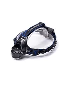 PS-XQ-19 T6 Orjinal 800 Lümen Profesyonel T6 Şarjlı Zoomlu Kafa Lambası thumbnail 3