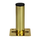 Nobel Mobilya Masa Sehpa Ayağı Metal Ayak 10 Cm (Renk Seçenekli) - 2