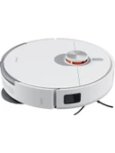 Xiaomi Robot Vacuum S20+ Plus Akıllı Robot Süpürge 6000Pa Beyaz - 1