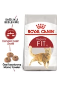 Royal Canin Fit 32 Yetişkin Kedi Maması 2kg - 1