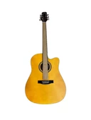 CROSS AKUSTİK GİTAR QA2041M NATURAL - 1