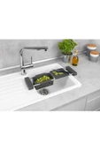 DURULAMA YAYI WENKO CADDY CAMI 77X8X14CM PASLANMAZ ÇELİK - 7