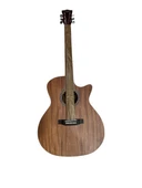 Cross Elektro Akustik Gitar - 1