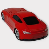 Metal Mini Arabalar  8 cm - Kırmızı - 1 thumbnail 3