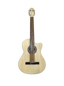 Cross Elektro Klasik Gitar - 1