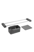 DURULAMA YAYI WENKO CADDY CAMI 77X8X14CM PASLANMAZ ÇELİK - 4