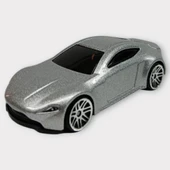 Metal Mini Arabalar  8 cm - Gri - 1 thumbnail 1