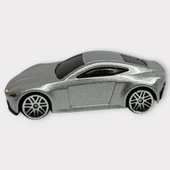 Metal Mini Arabalar  8 cm - Gri - 1 thumbnail 2