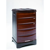 Çalışkan 107 Majolik Turbo Mini Kovalı Soba thumbnail 3