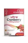 Vitabiotics Ultra Cranberry - 1