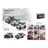PRESTİJ METAL 1:24 ARABA ROLLS ROYCE CZ113B - 1