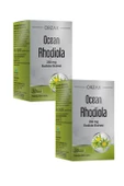 Ocean Rhodiola 250 Mg 30 Kapsül x 2 Adet thumbnail 1
