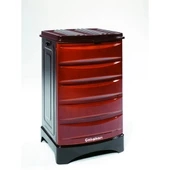 Çalışkan 107 Majolik Turbo Mini Kovalı Soba thumbnail 1