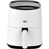 Silencare 25D01W Smart Airfryer 3 lt Yağsız Fritöz - 1