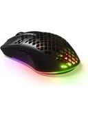 SteelSeries Steelseries Aerox 3 Wireless Onyx Oyuncu Mouse - Siyah - 1
