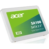 Acer SA100-240GB SATA 3.0 2.5" 240 GB SSD - 1