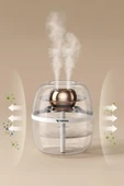 Torima K30 Humidifier Hava Nemlendirici Aroma Terapili Buhar Makinesi - 3