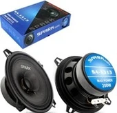 SPARK SA-1010 OTO MİDRANGE 150 W KAPAKLI 2 ADET - 1