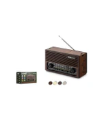 NNS NS-8123BT NOSTALJİ RADYO - 1