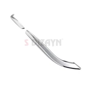 Renault Clio 5 Krom Reflektör Çıtası 2 Prç. 2019 2020 2021 2022 2023 2024 2025 thumbnail 4