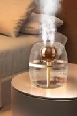 Torima K30 Humidifier Hava Nemlendirici Aroma Terapili Buhar Makinesi - 5
