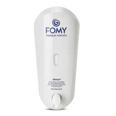 FOMY Köpük Sabun Beyaz Dispenser 1000 ml 10 Adet - 1