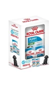 Royal Canin Mini Puppy Küçük Irk Yavru Köpek Maması 2 Kg 2 Adet  Mini Puppy Yaş Mama Hediye - 2